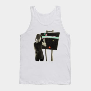 I'll Show You Things You've Never Seen Tank Top